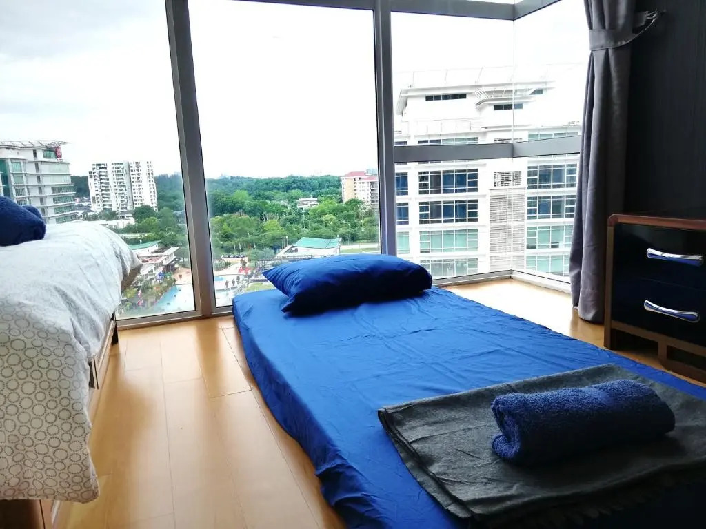 Ara Damansara Oasis Residence, Specious Home 4-8pax, 8min Subang Airport, 10min Sunway