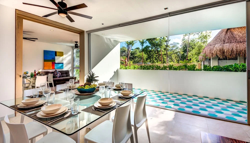 Atthakan 3 bedroom apartment sleeps 10