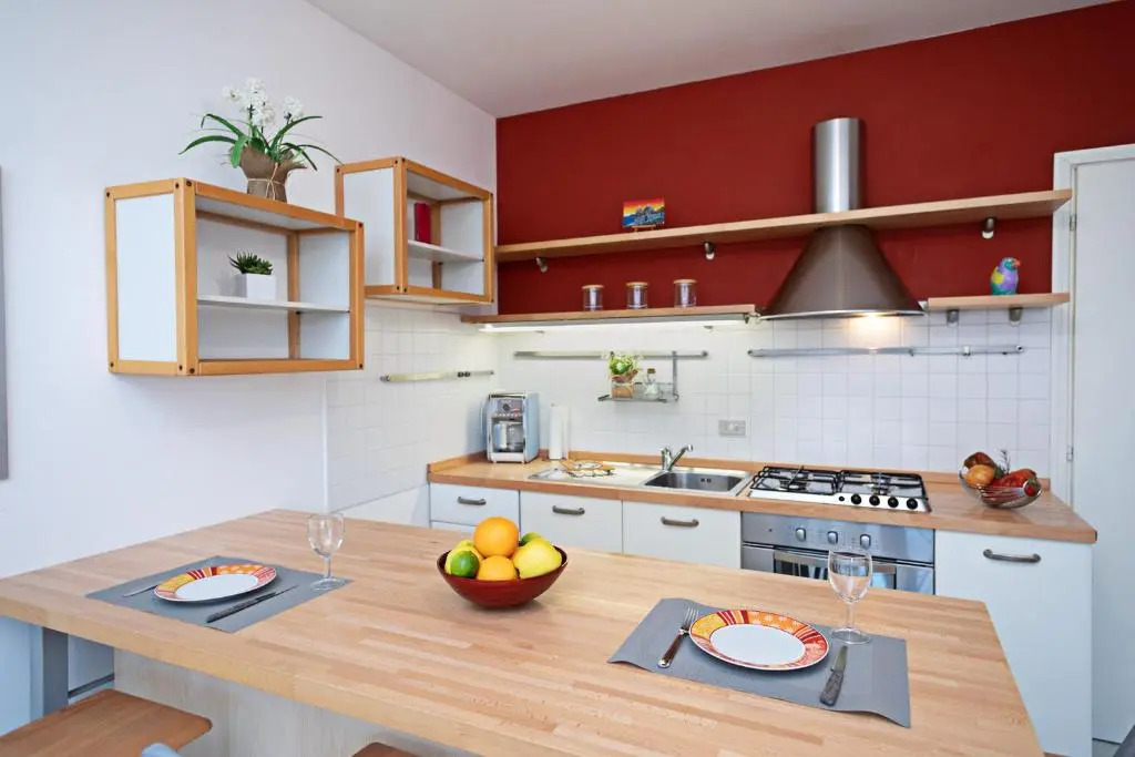 APARTMENT ORTENSIA - Regarda Travel