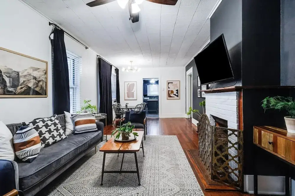 Spacious 4BR Retreat in the Heart of Lafayette