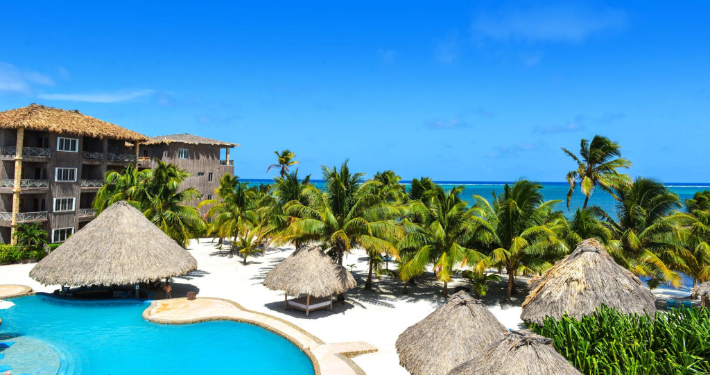 Captain Morgans Retreat
