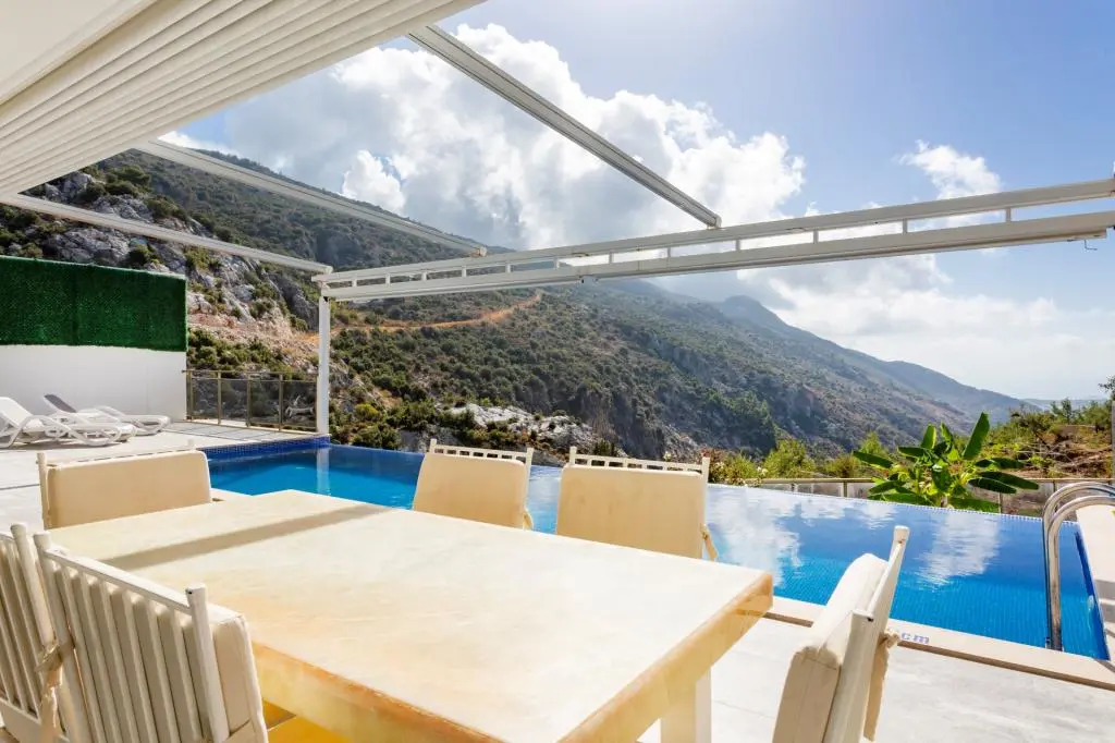 Villa Infinity Mountain