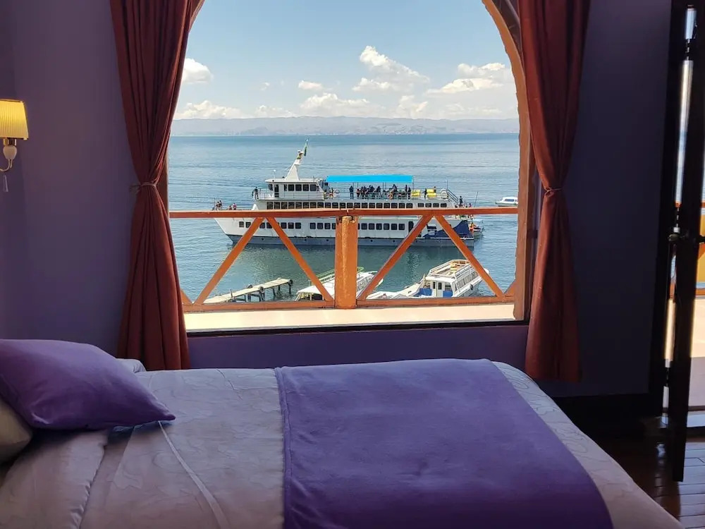 Hostal Phaxsi