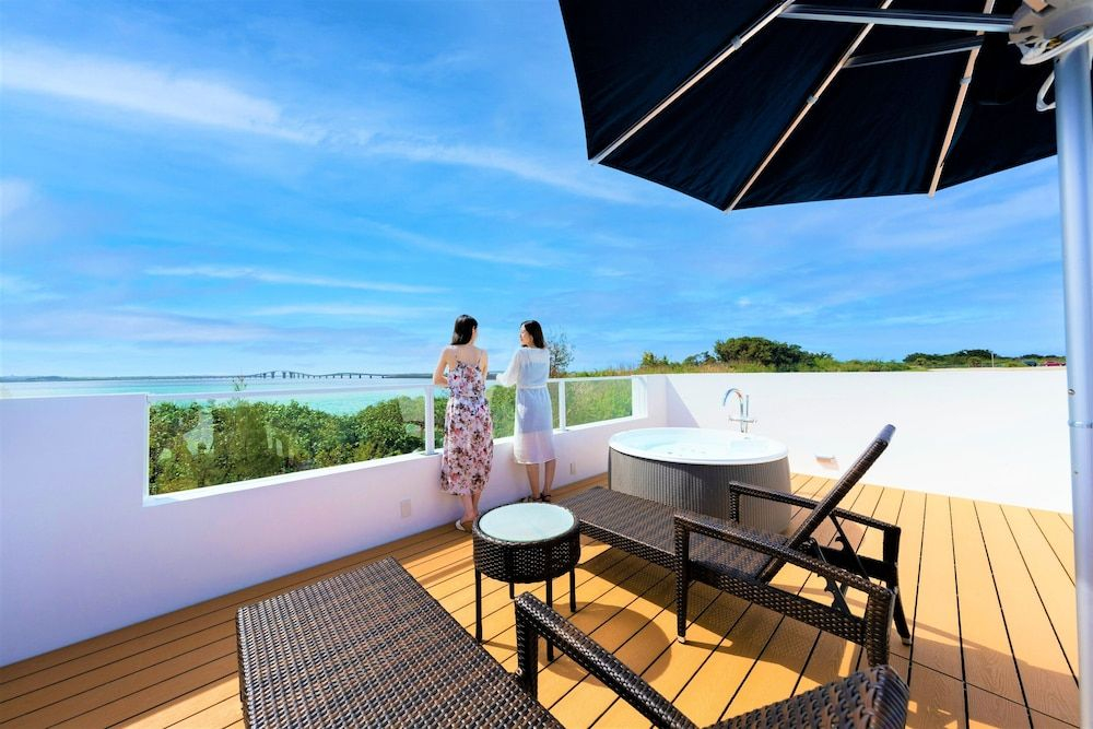 Blue Ocean Hotel&Resort MIYAKOJIMA