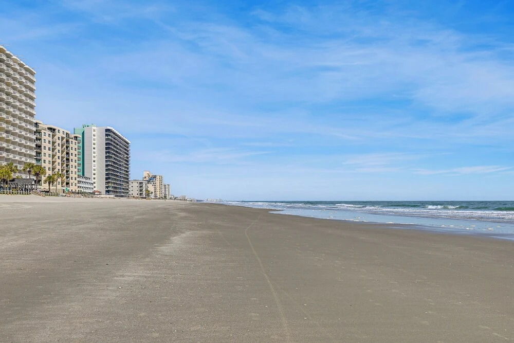 Great for Families! Murrells Inlet Beachfront Gem