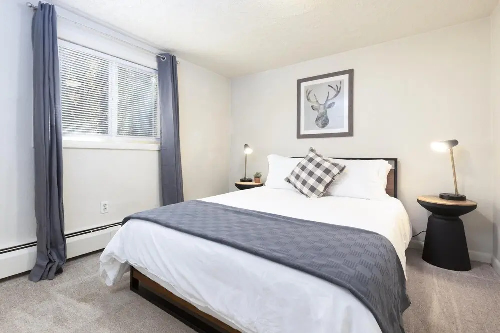 Newly Furnished Two Bedroom