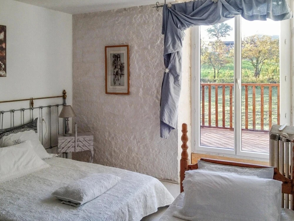 House With 5 Bedrooms in Varen, With Private Pool, Furnished Garden an