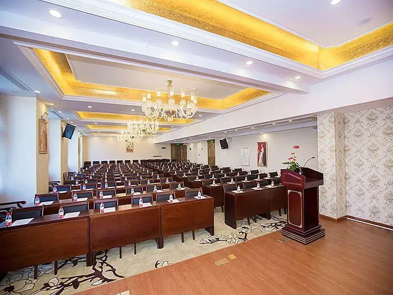 Vienna International Hotel (Wuhan Yangguang Yuhang)