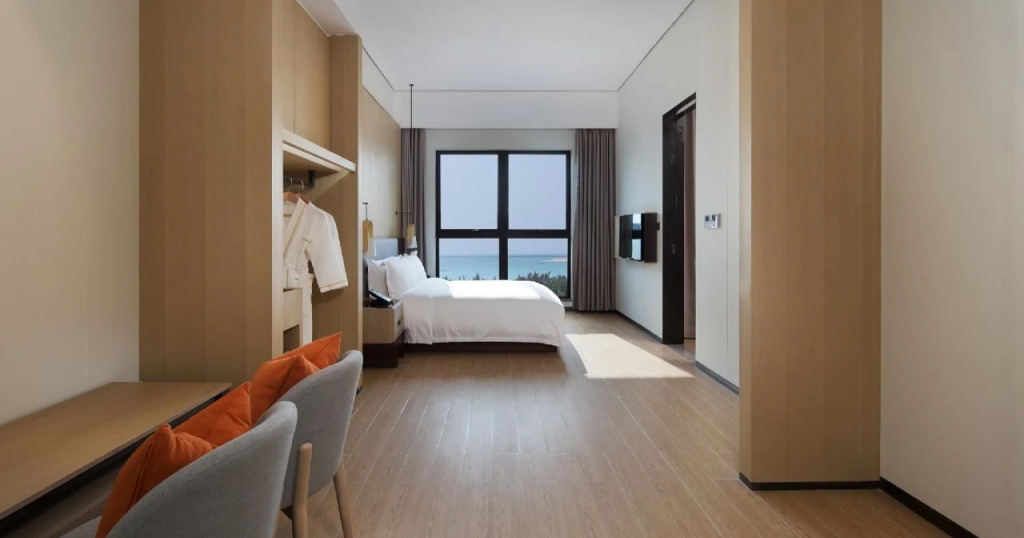 Hongtang Bay Jianguo Resort Sanya