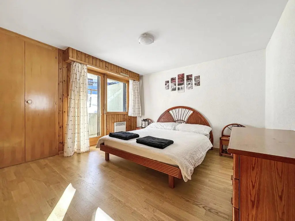 4 Valleys- Charming apartment 6 people 150m from the gondolas
