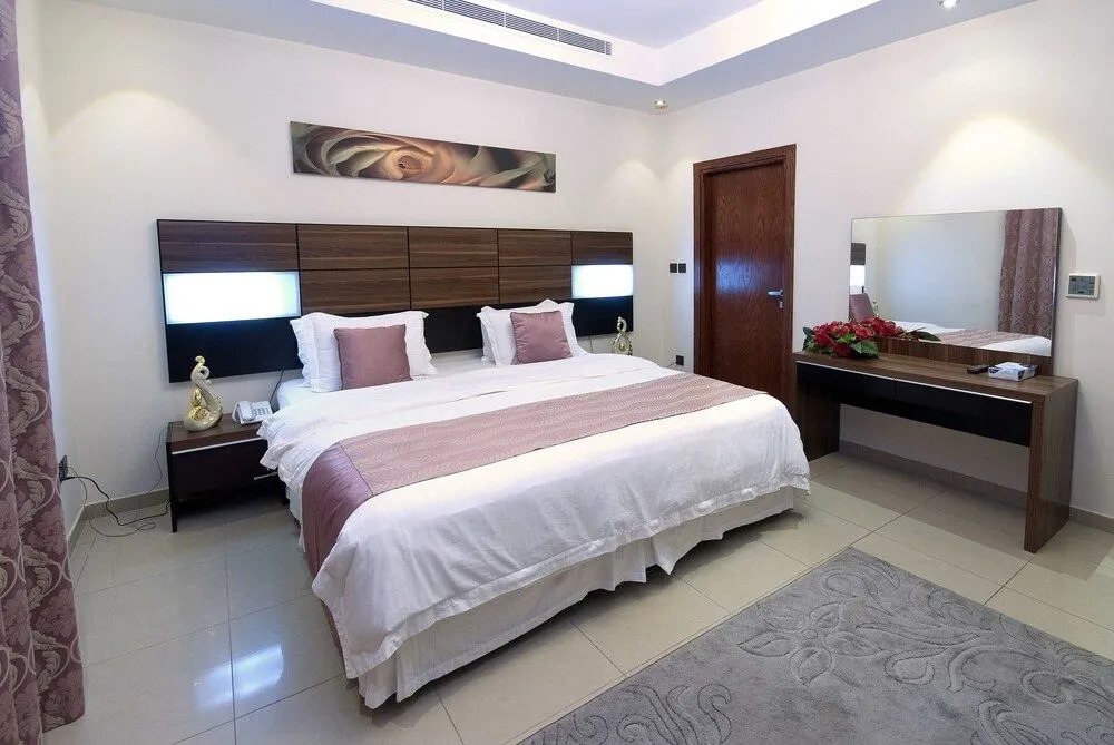 Al Salamh suites Family - أجنحة السلامة العائلية