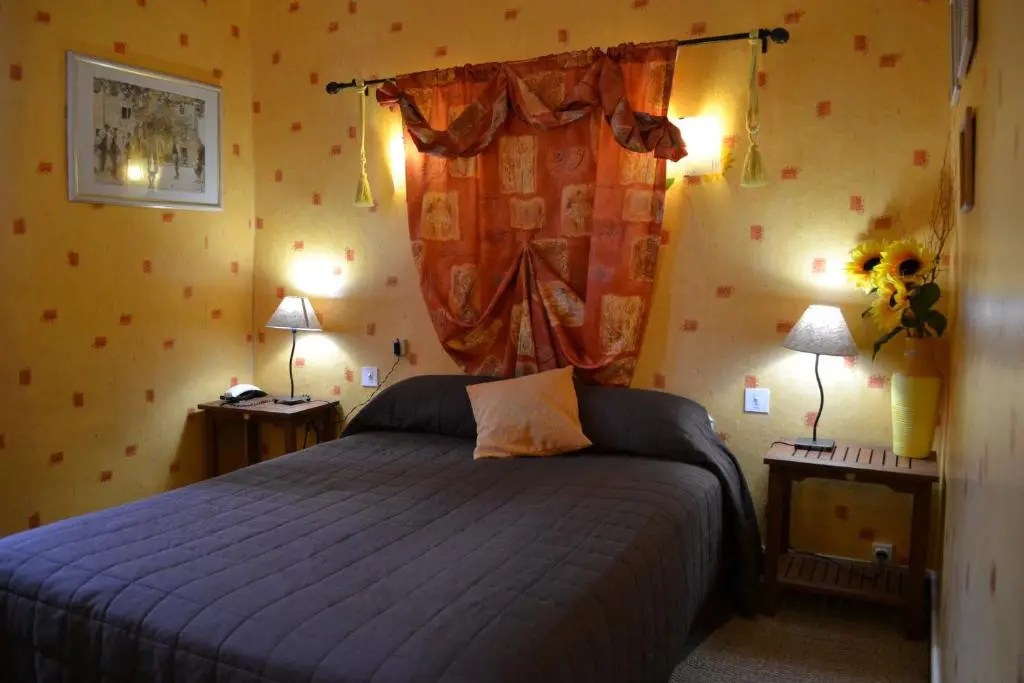 Logis le Relais Sarrasin