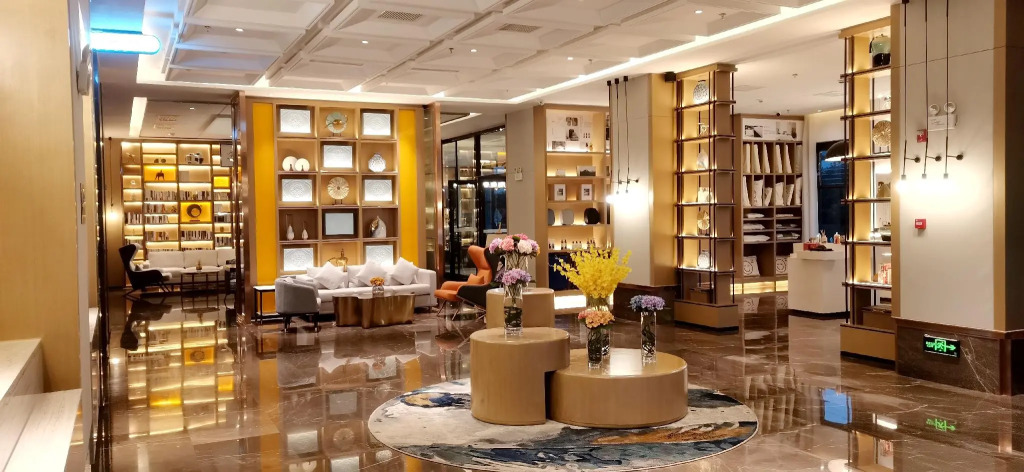 Atour Hotel Kunming Jiantou Building Jingkai District