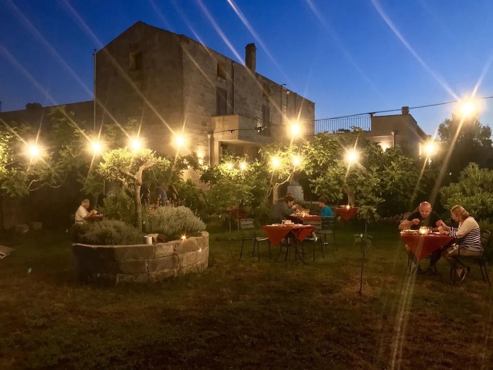 Agriturismo La Palascìa Masseria Agreste