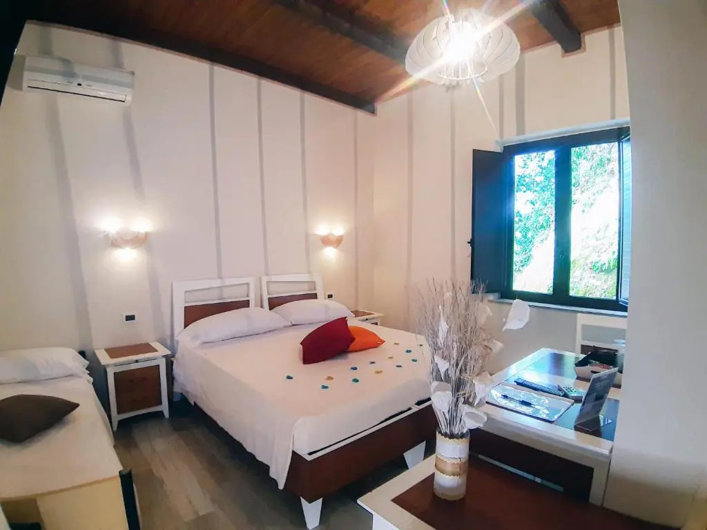 Agriturismo Limpero Romano