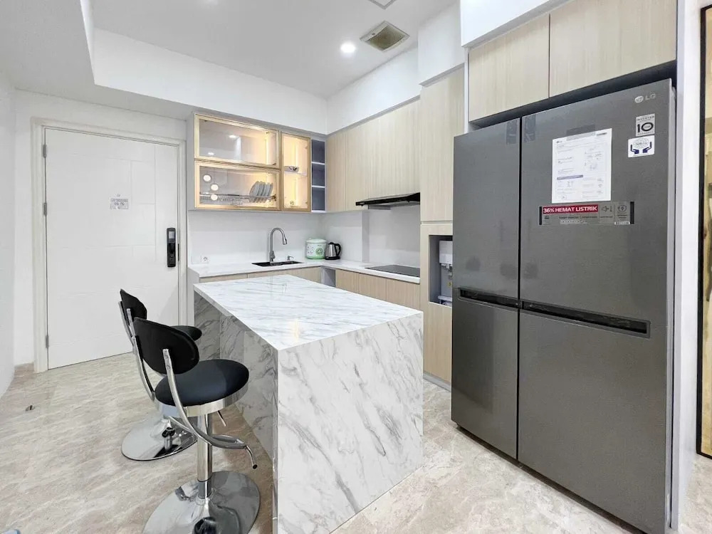 Apartment Medan Podomoro City Deli by OLS Studio