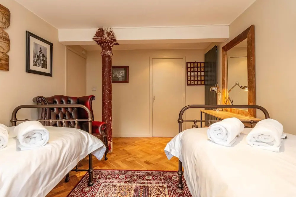 Old Town Brewery Apartment