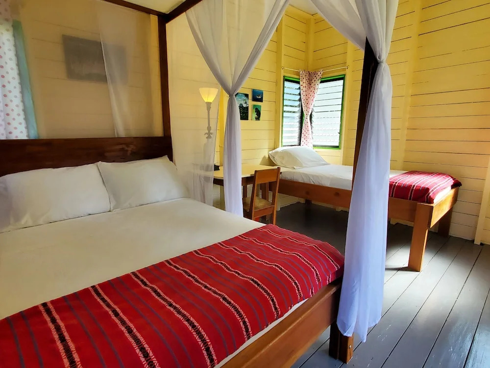 Lower Dover Jungle Lodge & Maya Ruins - Hostel