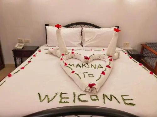 Marina Wadi Degla Hotel
