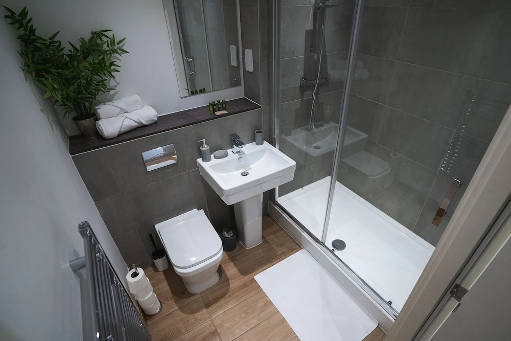 Staycay - Modern 1-bed Apartment in Manchester City Centre