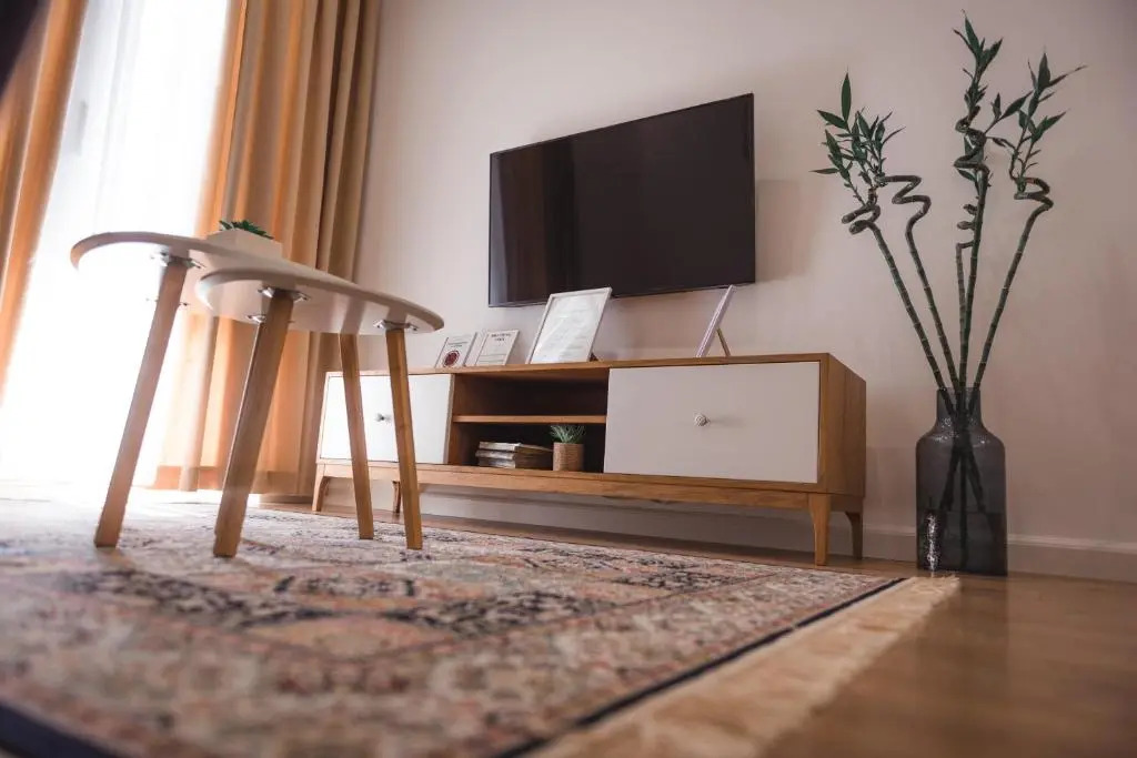 TAM Luxury Tirana Center Apartment No4