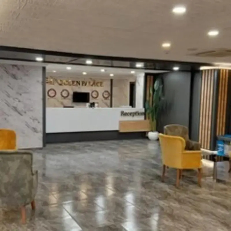 QUEEN PALACE HOTEL TRABZON