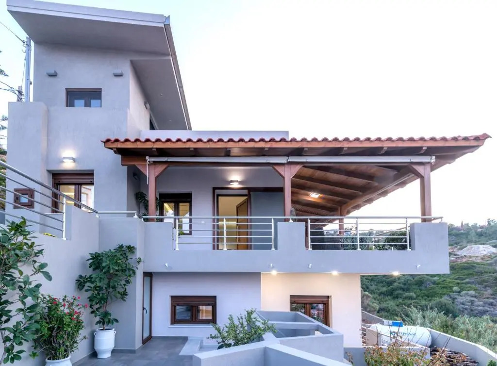 D&A View Luxury Villa 60meters from the Sea