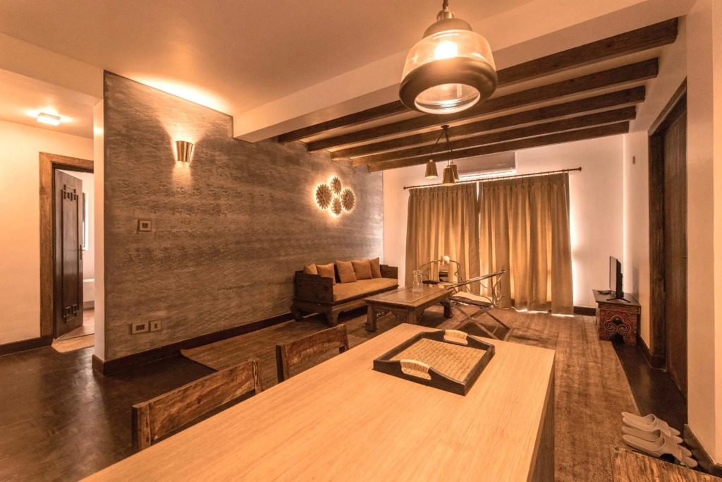 Uma Residency- Drongpa Suites