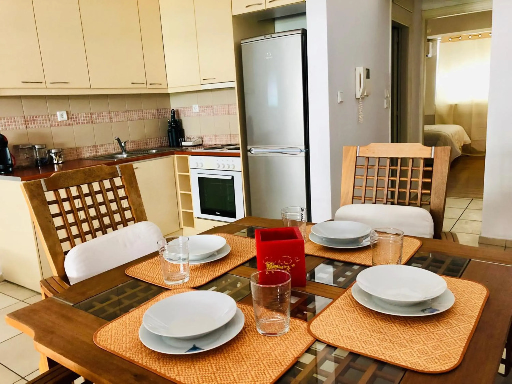Elenis Athens Apartment