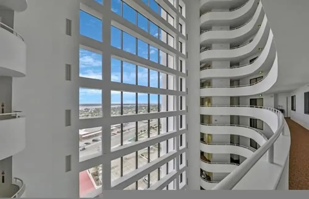 Beachfront 3 Bed Condo Daytona Beach Shores FL