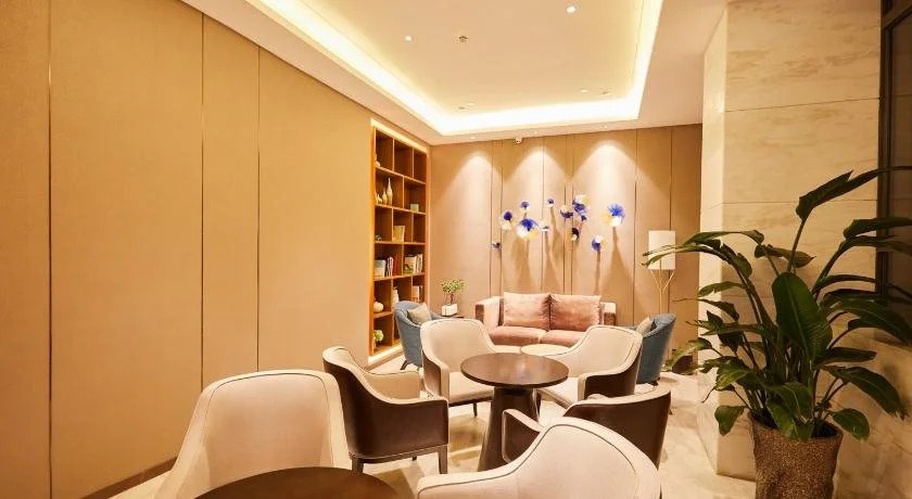 Xinmao Garden Hotel (Shenzhen North Railway Station)
