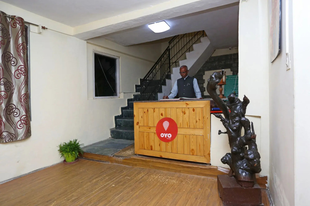 OYO 9393 Sparsh Resort