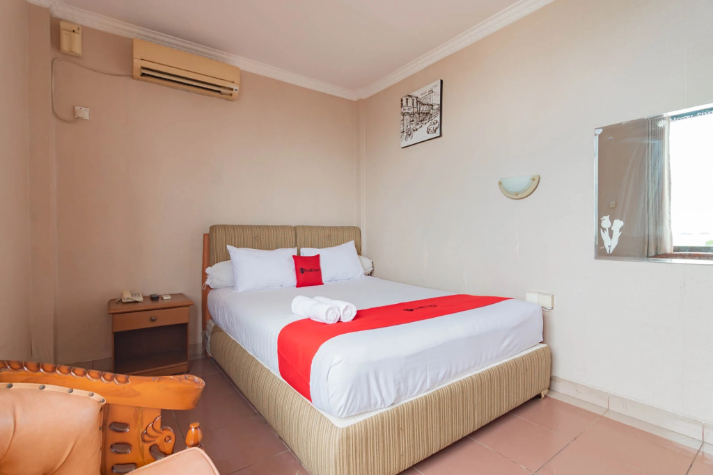 RedDoorz Syariah @ Hotel Simpatik Balikpapan