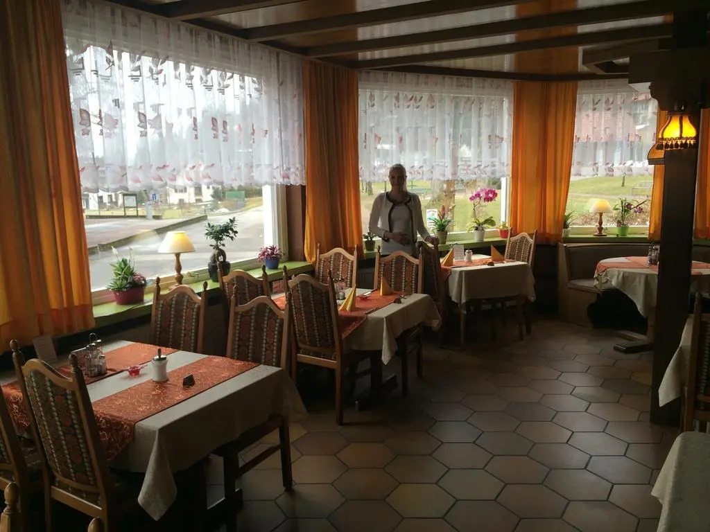 Waldeck Hotel -Garni