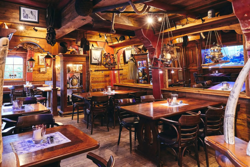 Moby Dick Hotel & Ferienwohnungen
