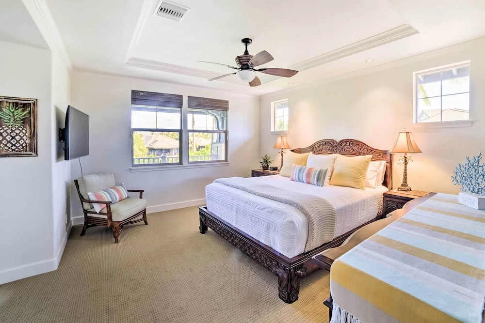 Kona Coast Condo w/ Lanai & Outdoor Kitchen!