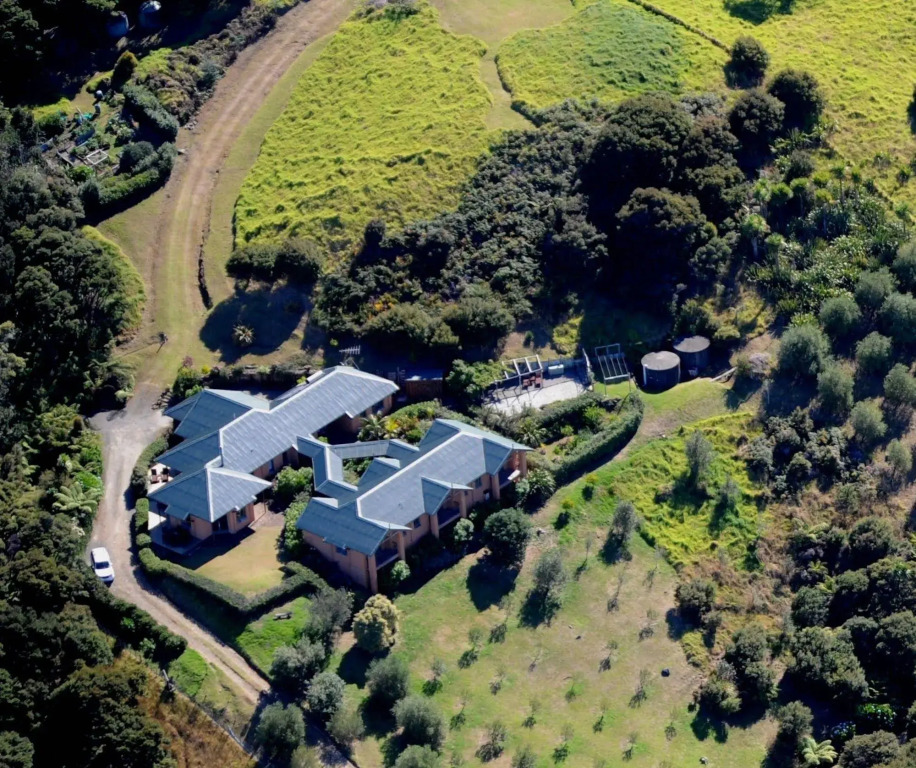 Earthsong Lodge