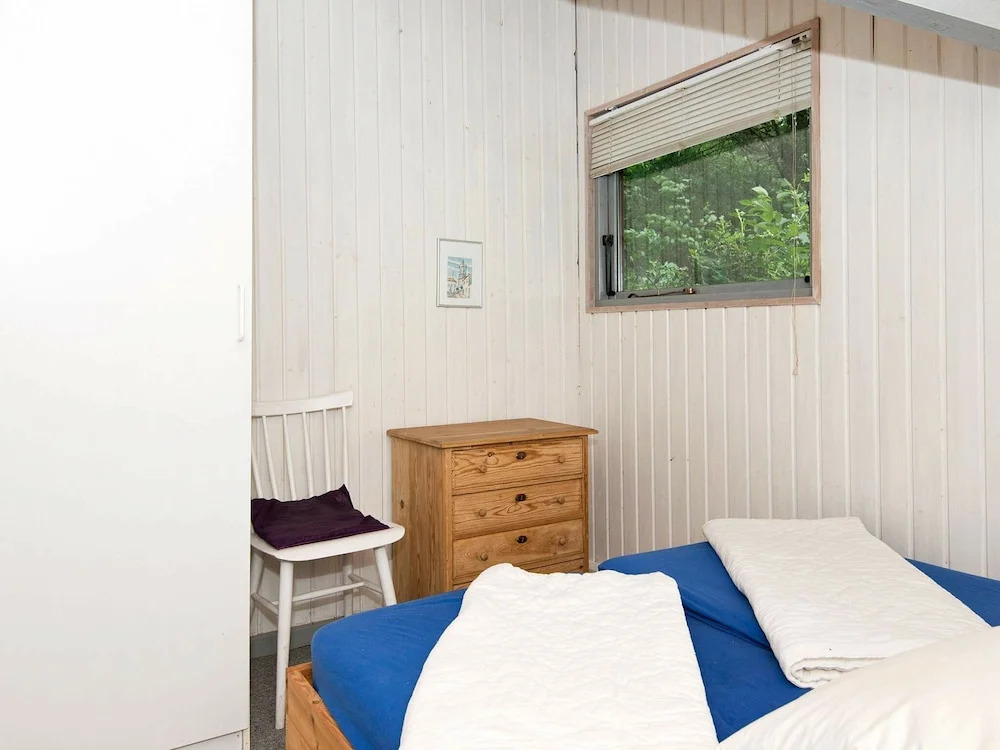 Snug Holiday Home in Toftlund Amidst Nature