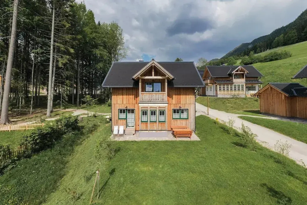 Holiday Home in Grundlsee With Sauna
