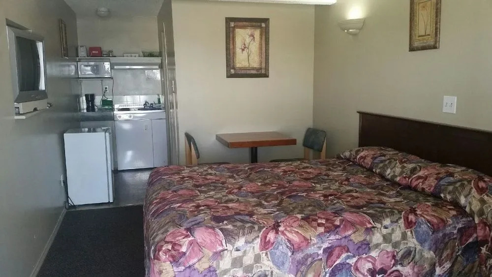 Taber Motel
