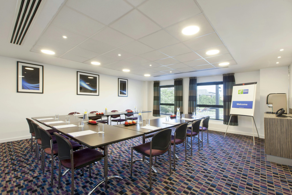 Holiday Inn Express Middlesbrough - Centre Square by IHG