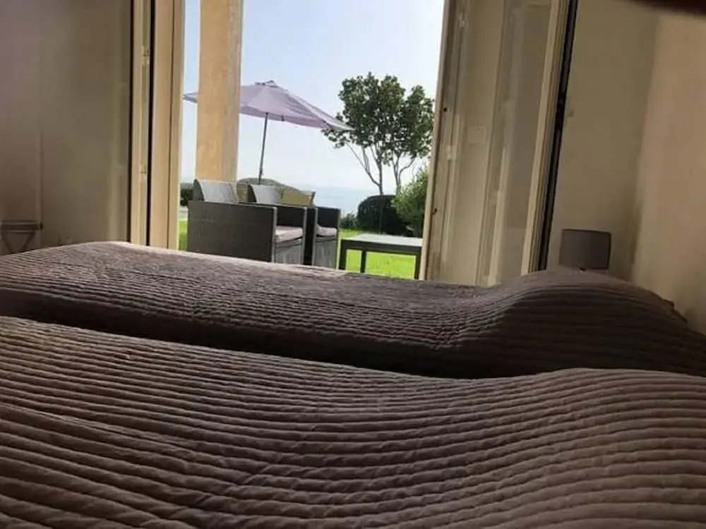 Stella 2 - 4 P - Private Pool - SEA View - Clim - Wi-fi