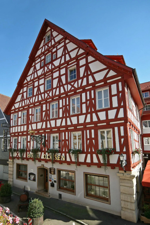 Hotel-Restaurant Ochsen