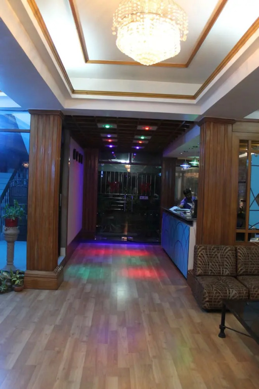 Hotel De Meridian Ltd