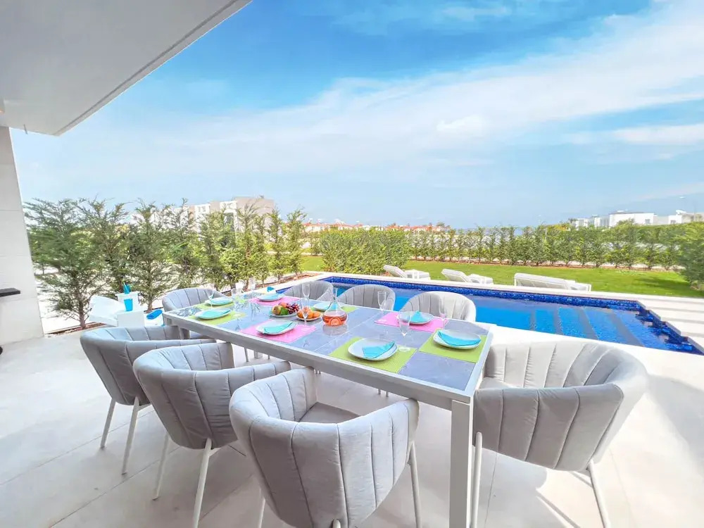Azure Jade Villa
