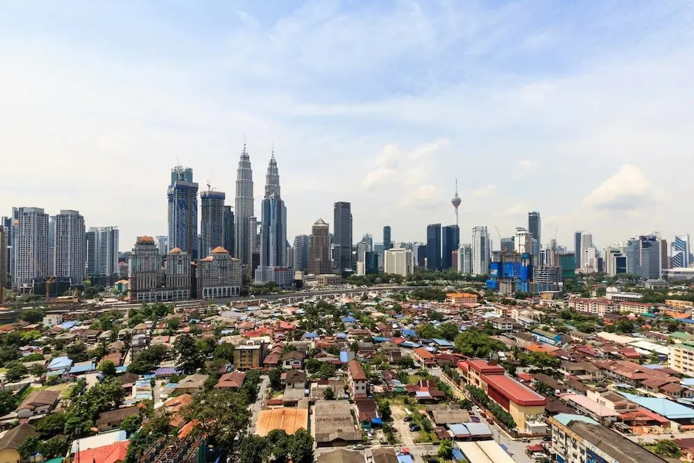 Luxury 2BR Suite With Klcc Views