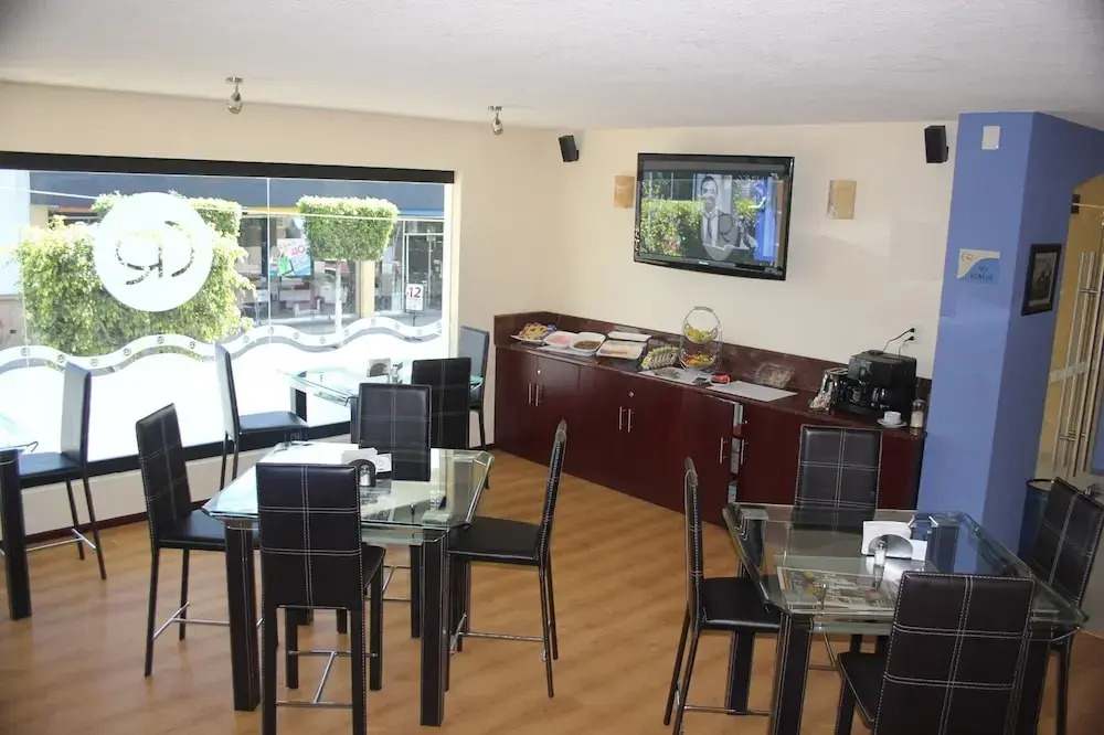 Hotel CR Tehuacan