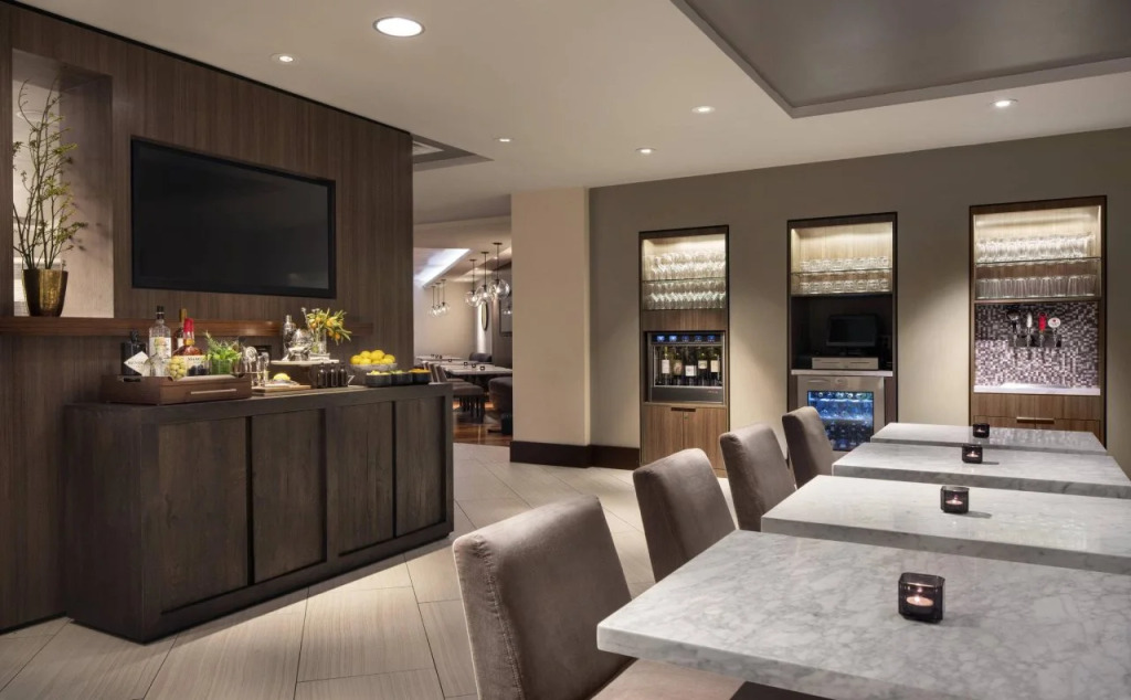 San Francisco Airport Marriott Waterfront