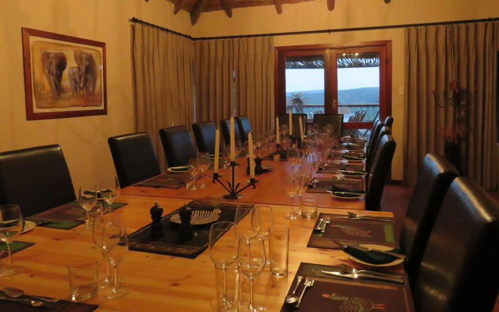 Woodbury Tented Camp - Amakhala Game Reserve