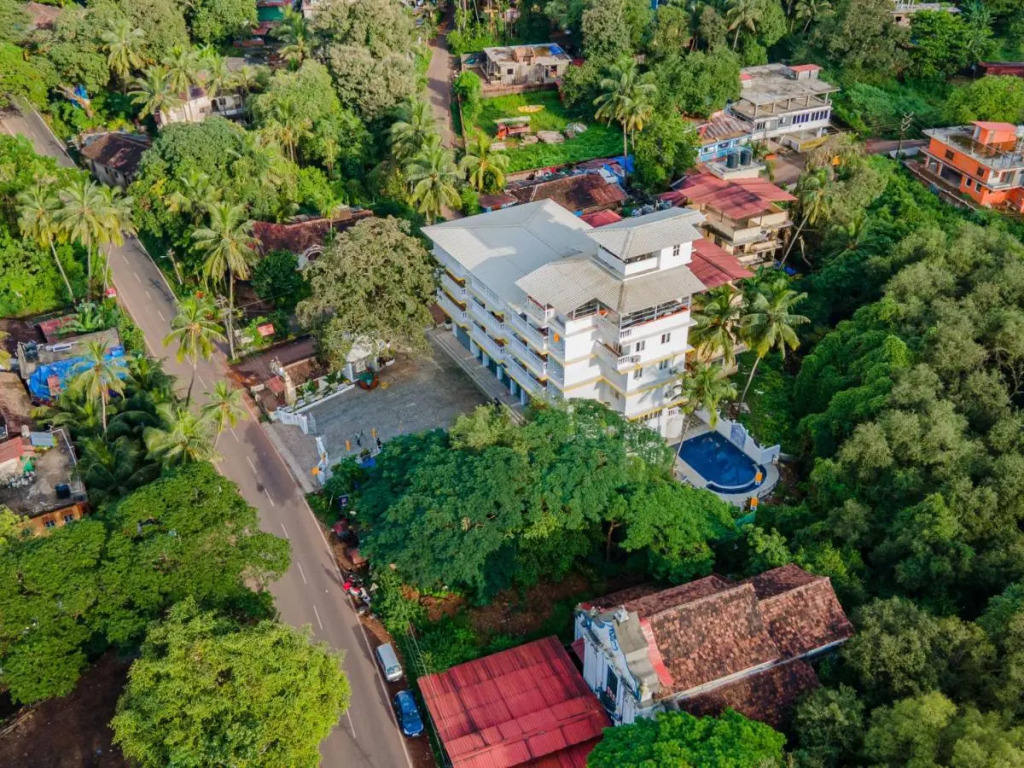 The Hosteller Goa, Old Goa